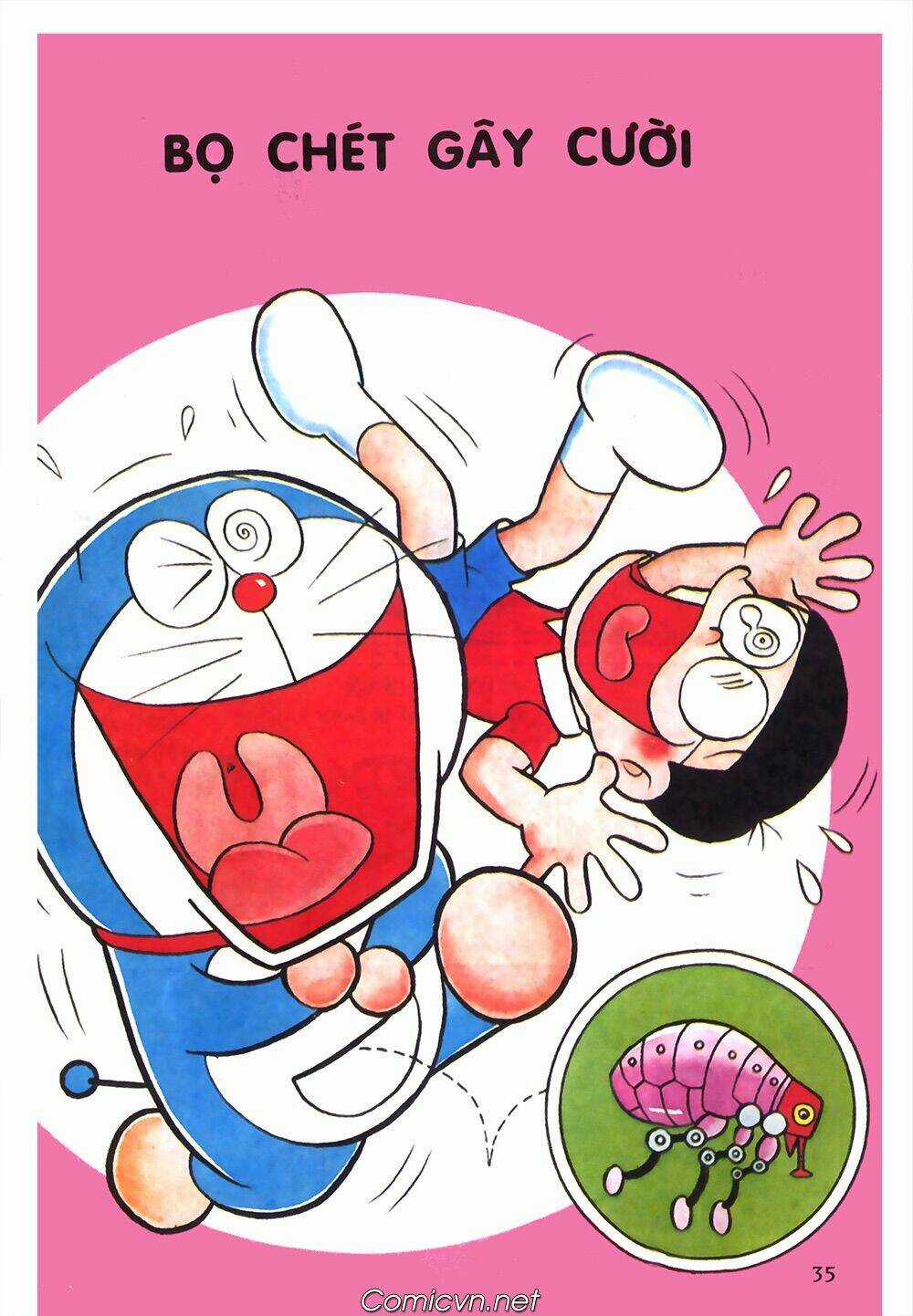 Doraemon màu - Chapter 109 - Trang 1