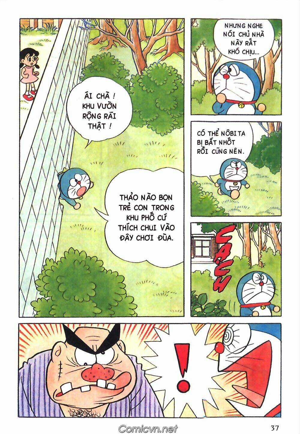 Doraemon màu - Chapter 109 - Trang 3