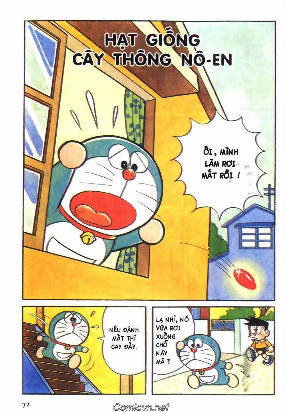 Doraemon màu - Chapter 110 - Trang 1