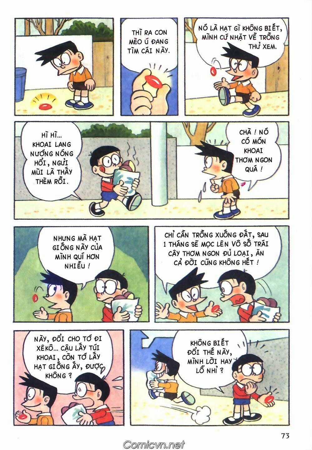 Doraemon màu - Chapter 110 - Trang 2