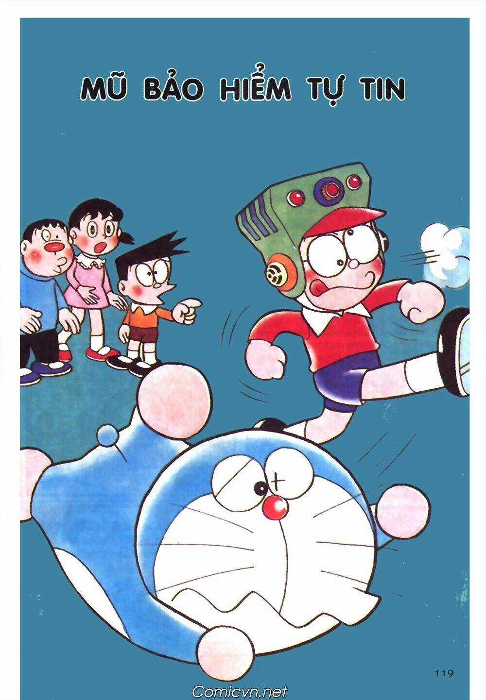 Doraemon màu - Chapter 111 - Trang 1