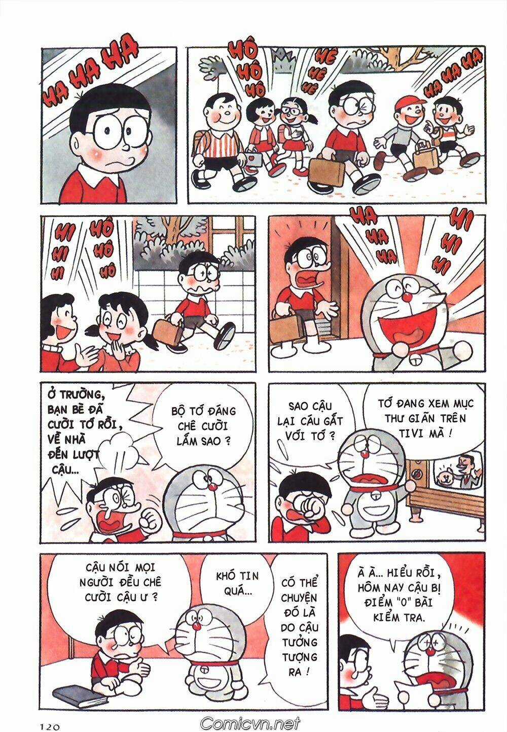 Doraemon màu - Chapter 111 - Trang 2
