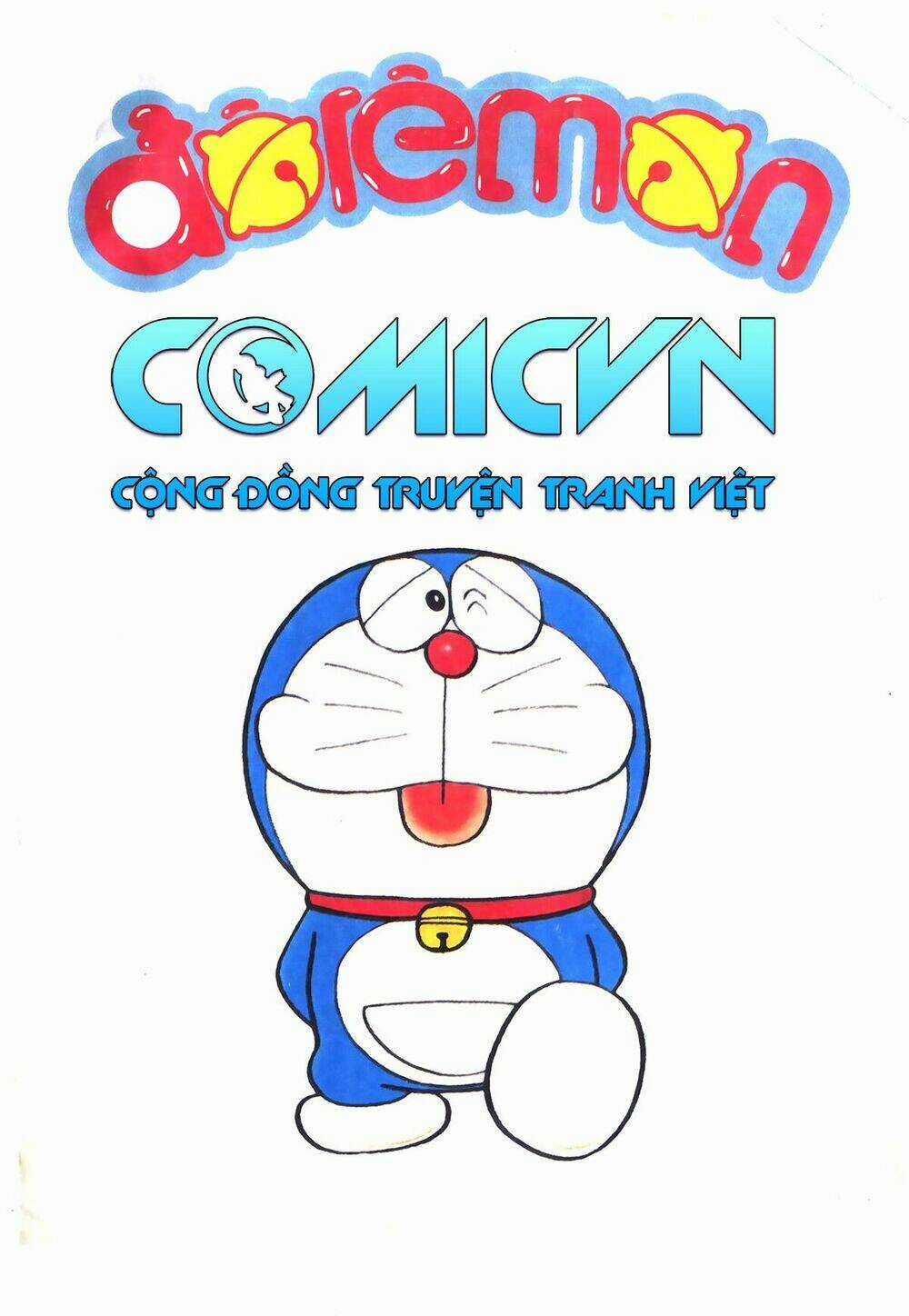 Doraemon màu - Chapter 12 - Trang 1