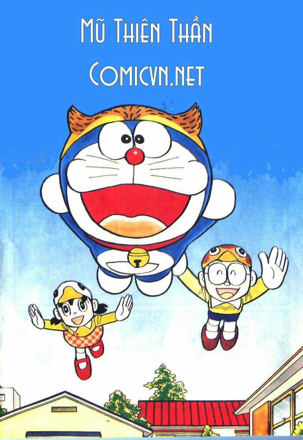 Doraemon màu - Chapter 12 - Trang 2