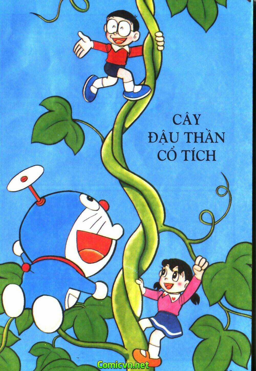 Doraemon màu - Chapter 14 - Trang 1
