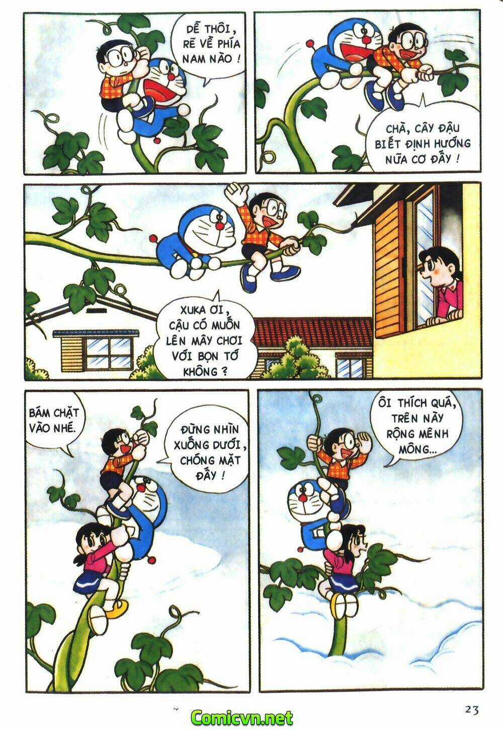 Doraemon màu - Chapter 14 - Trang 5
