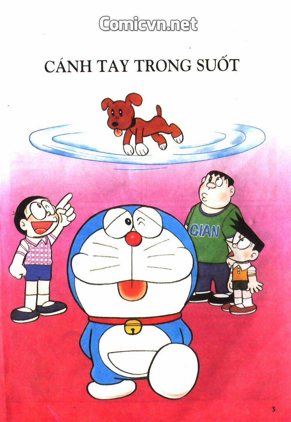 Doraemon màu - Chapter 17 - Trang 1