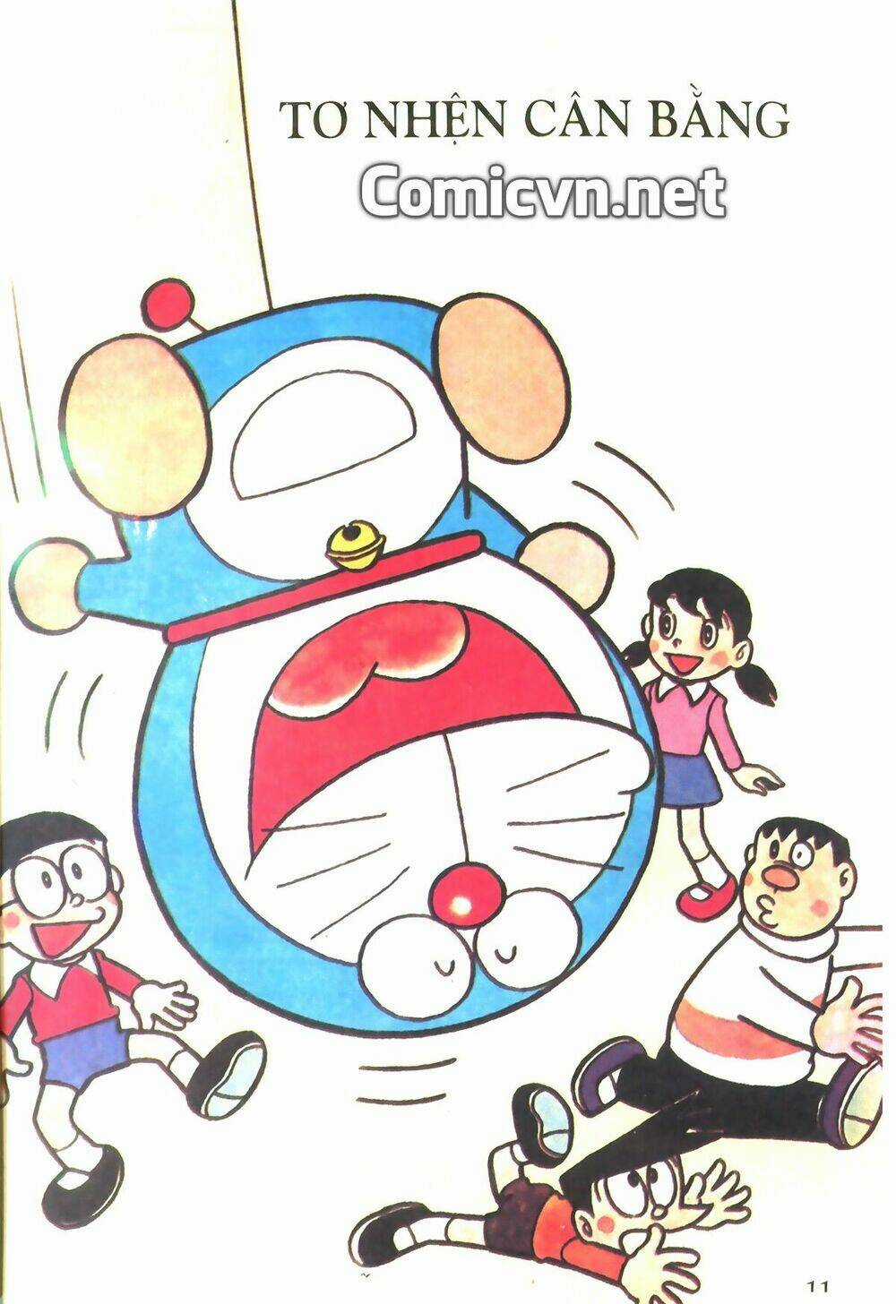 Doraemon màu - Chapter 2 - Trang 1