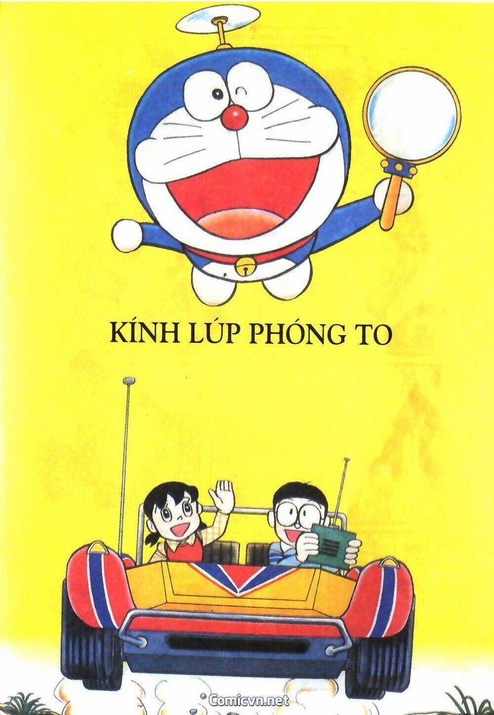 Doraemon màu - Chapter 22 - Trang 1