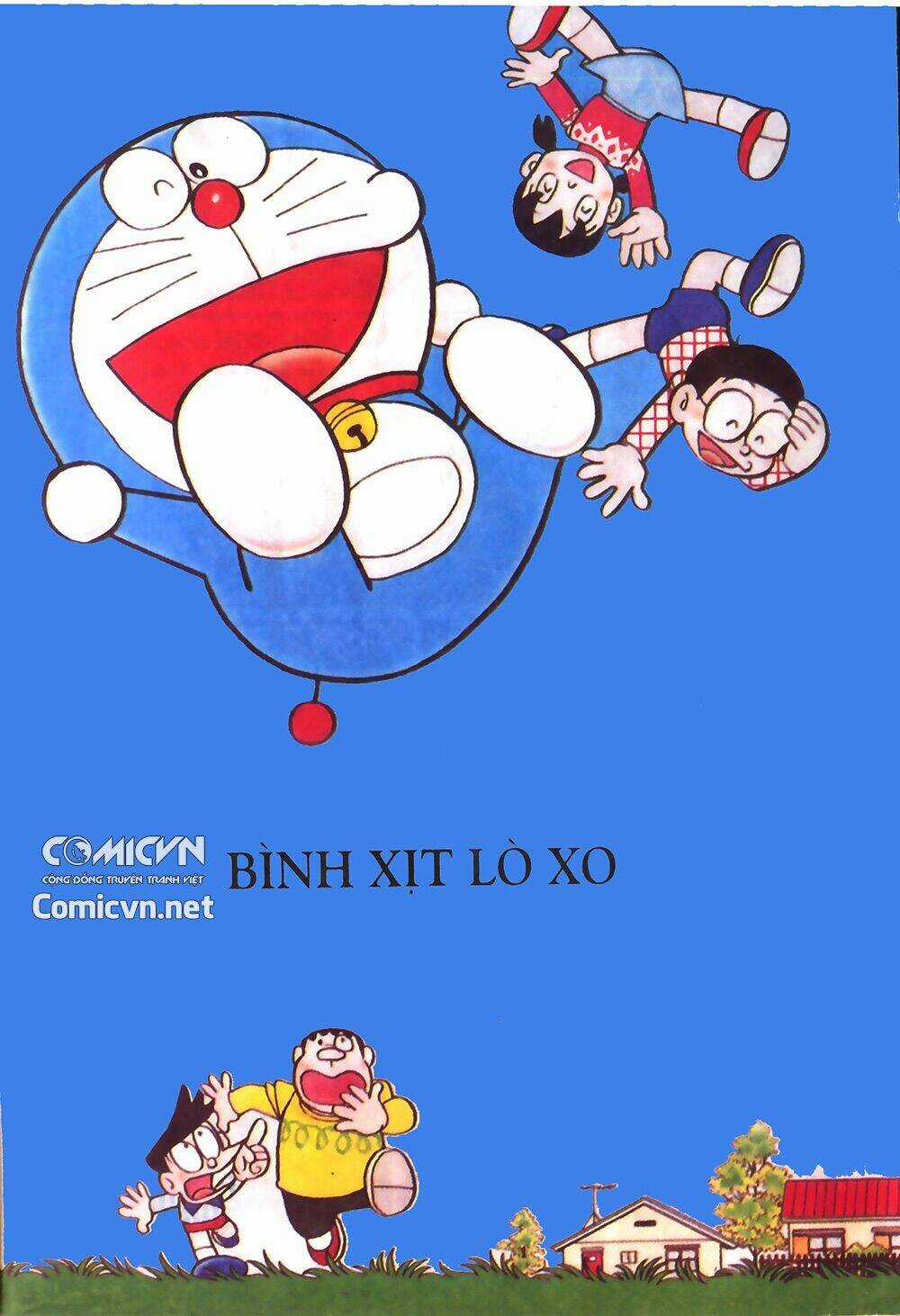 Doraemon màu - Chapter 23 - Trang 1