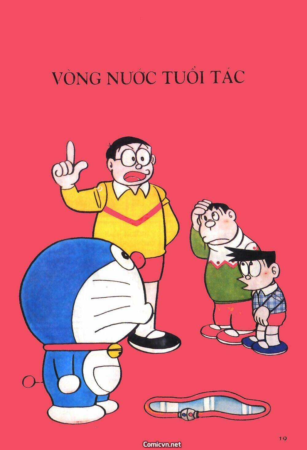 Doraemon màu - Chapter 25 - Trang 1