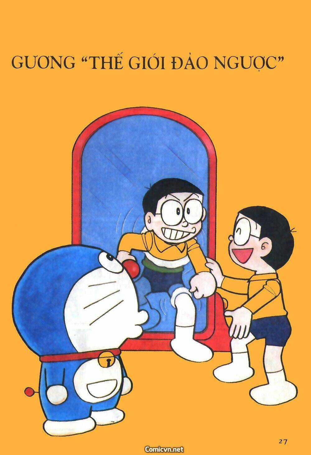 Doraemon màu - Chapter 26 - Trang 1