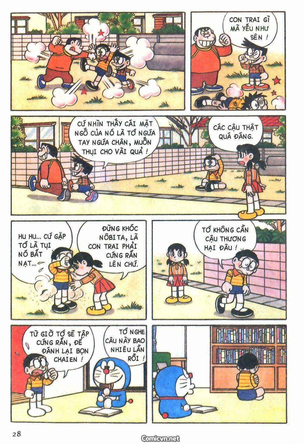 Doraemon màu - Chapter 26 - Trang 2