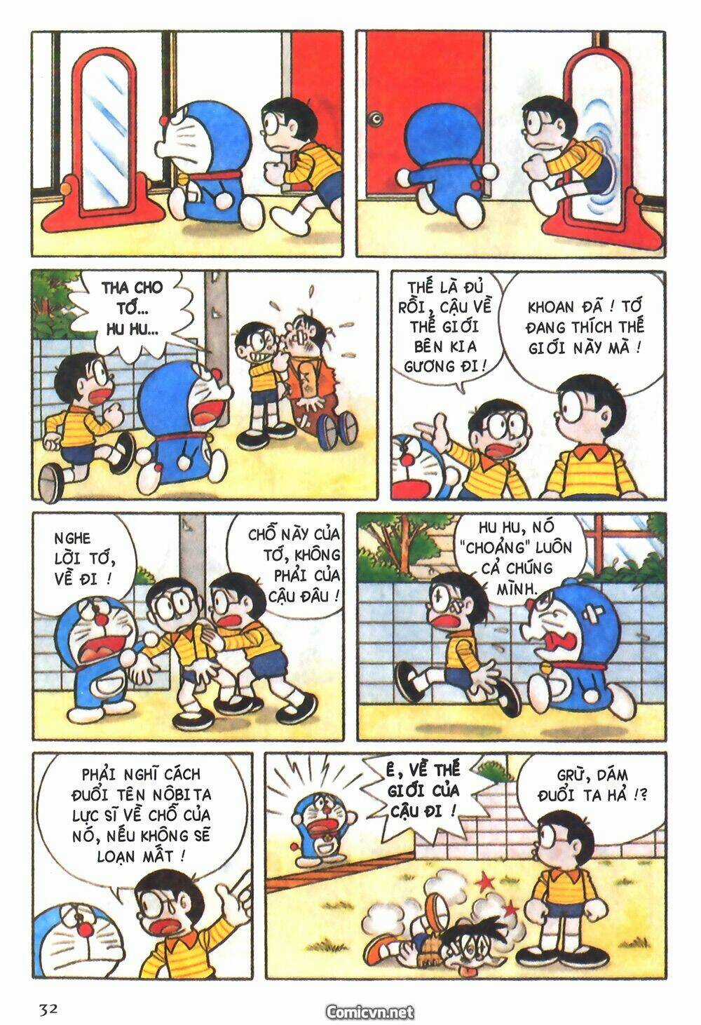 Doraemon màu - Chapter 26 - Trang 6