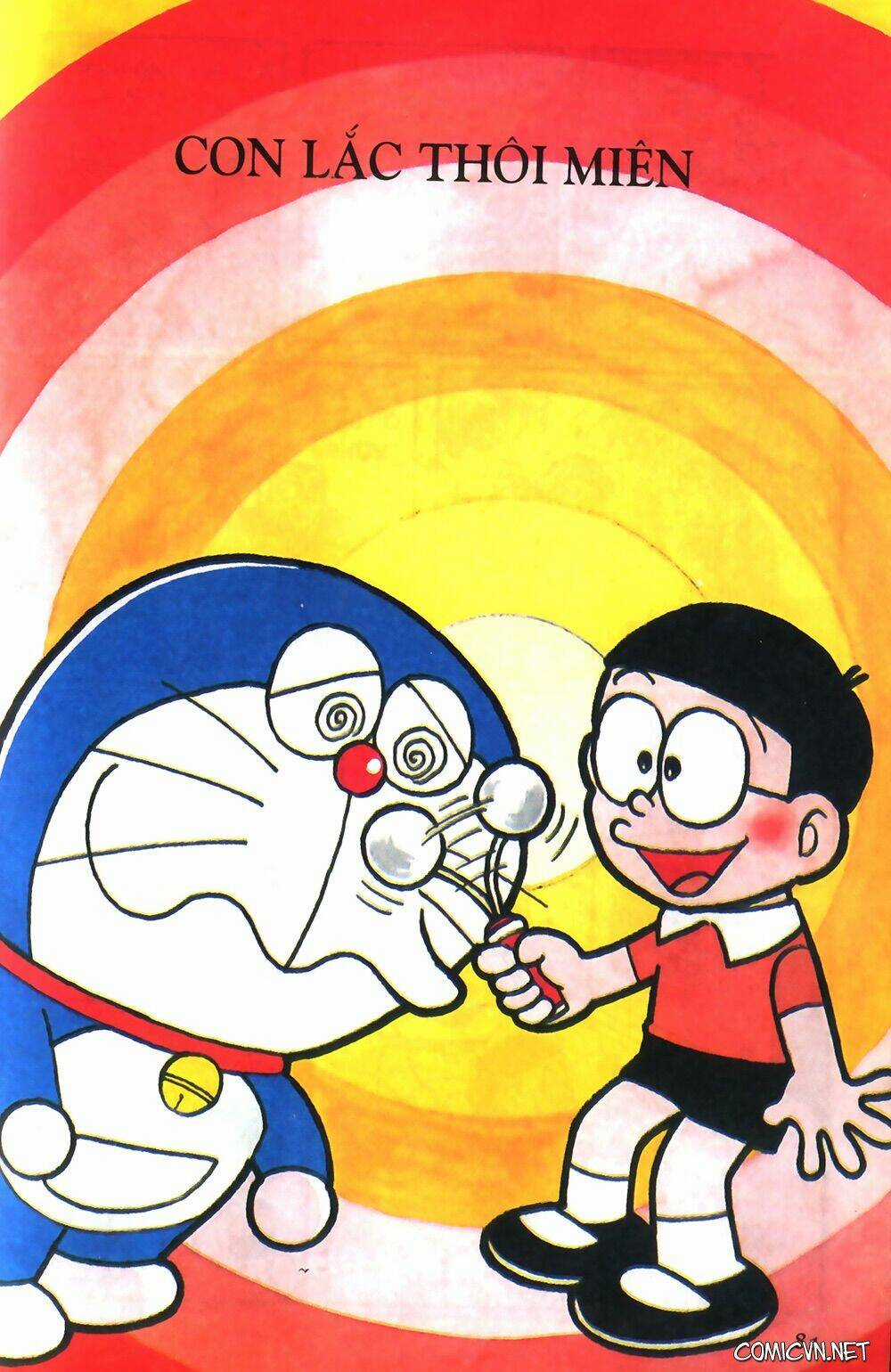 Doraemon màu - Chapter 29 - Trang 1