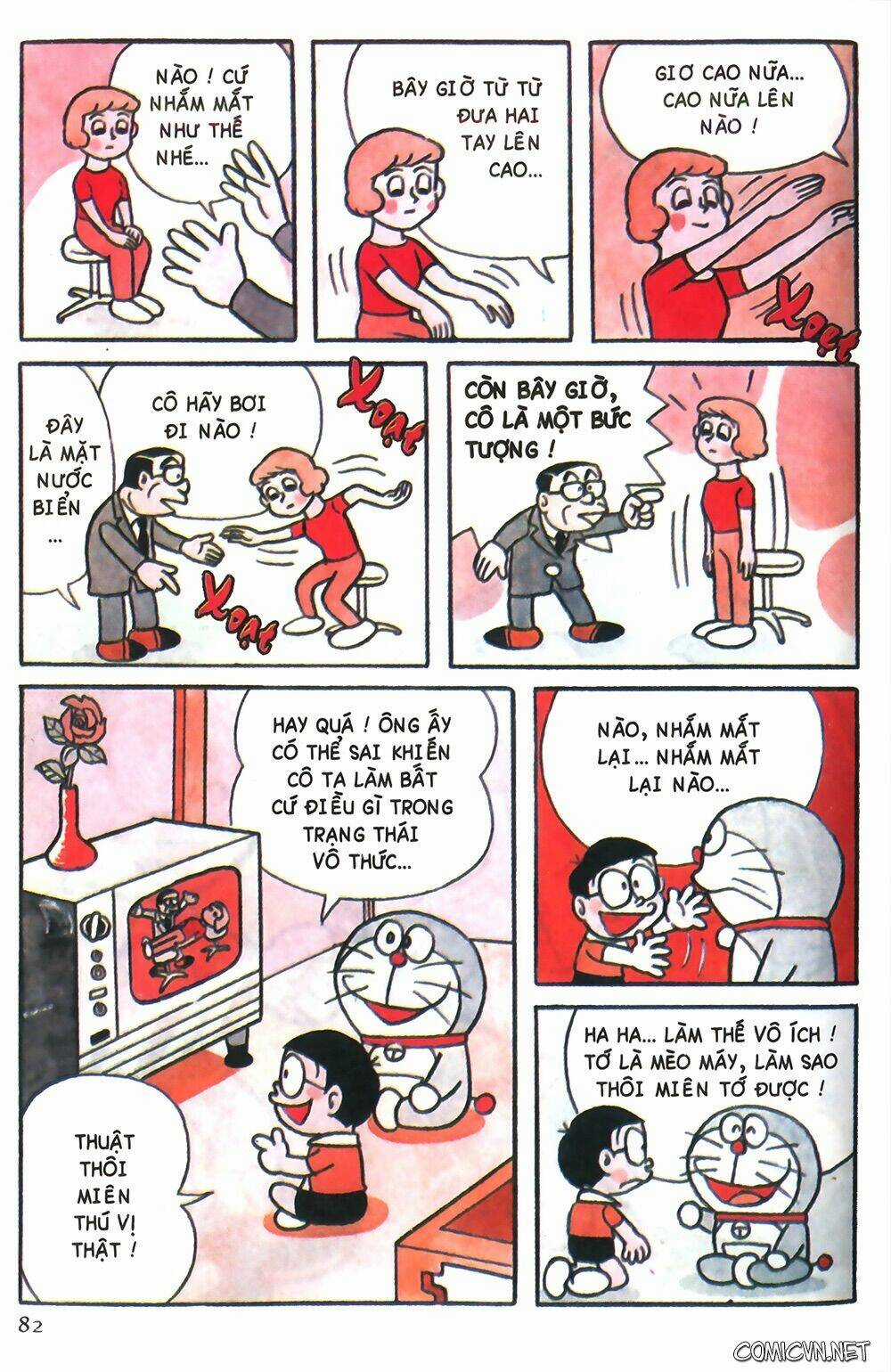 Doraemon màu - Chapter 29 - Trang 2