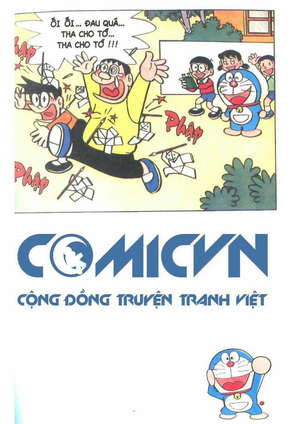 Doraemon màu - Chapter 3 - Trang 7