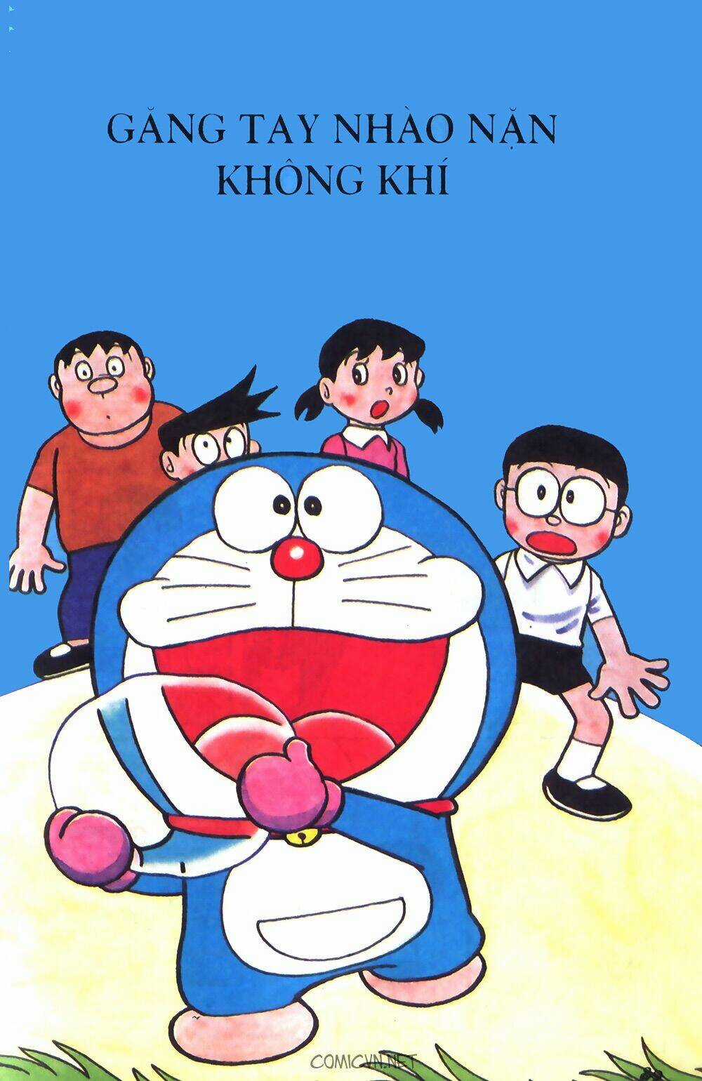 Doraemon màu - Chapter 30 - Trang 1