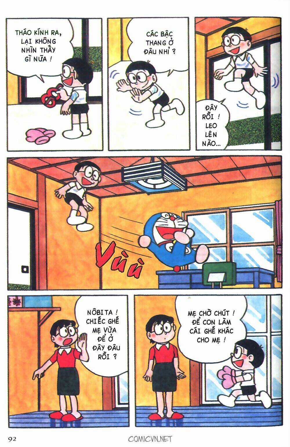 Doraemon màu - Chapter 30 - Trang 4
