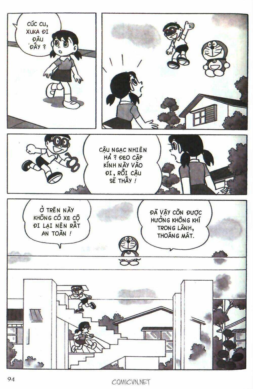Doraemon màu - Chapter 30 - Trang 6