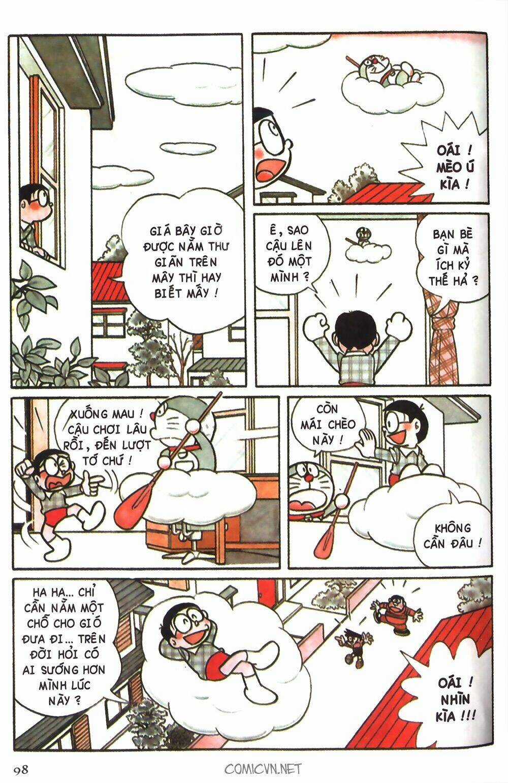 Doraemon màu - Chapter 31 - Trang 2