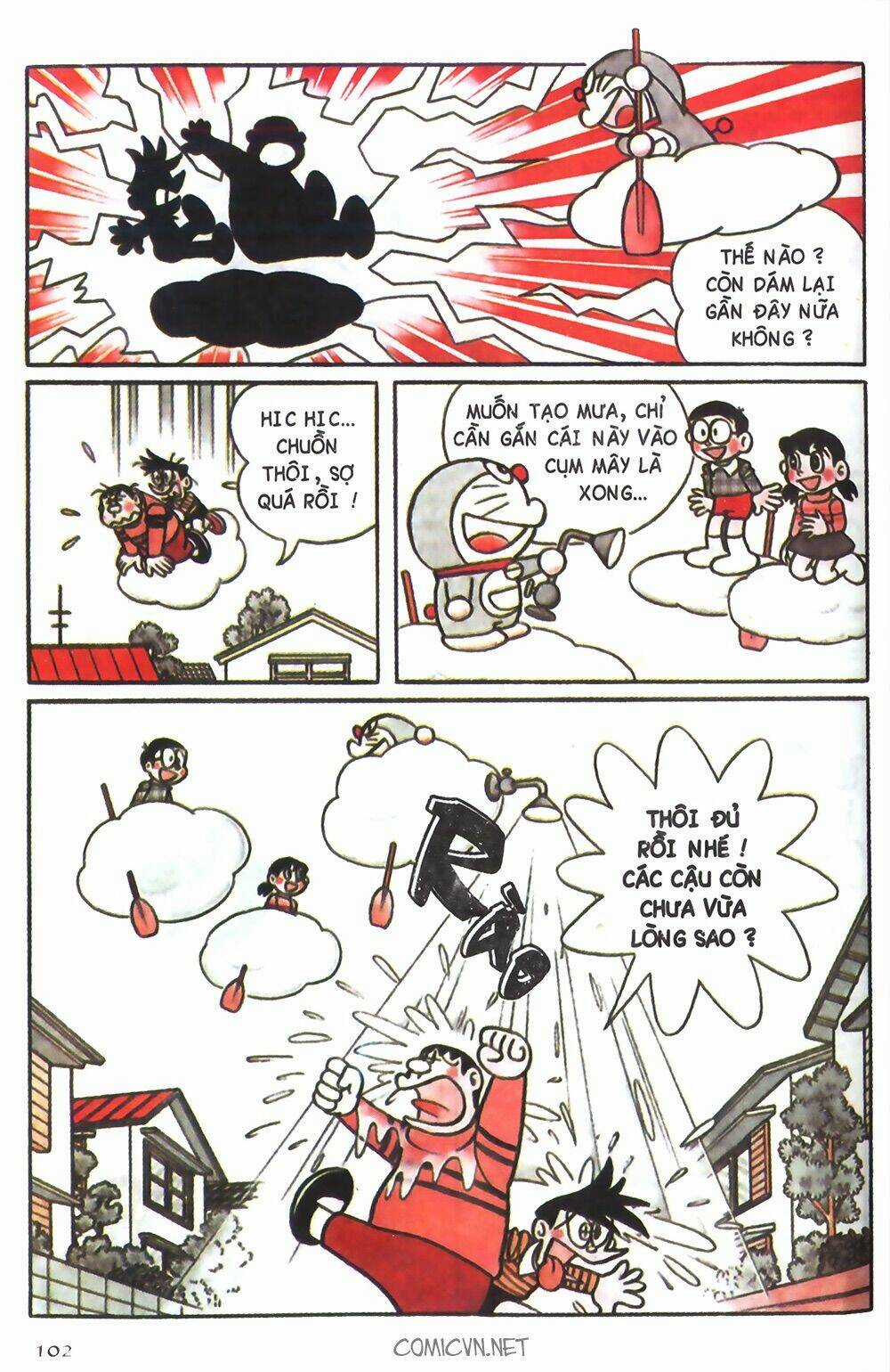 Doraemon màu - Chapter 31 - Trang 6