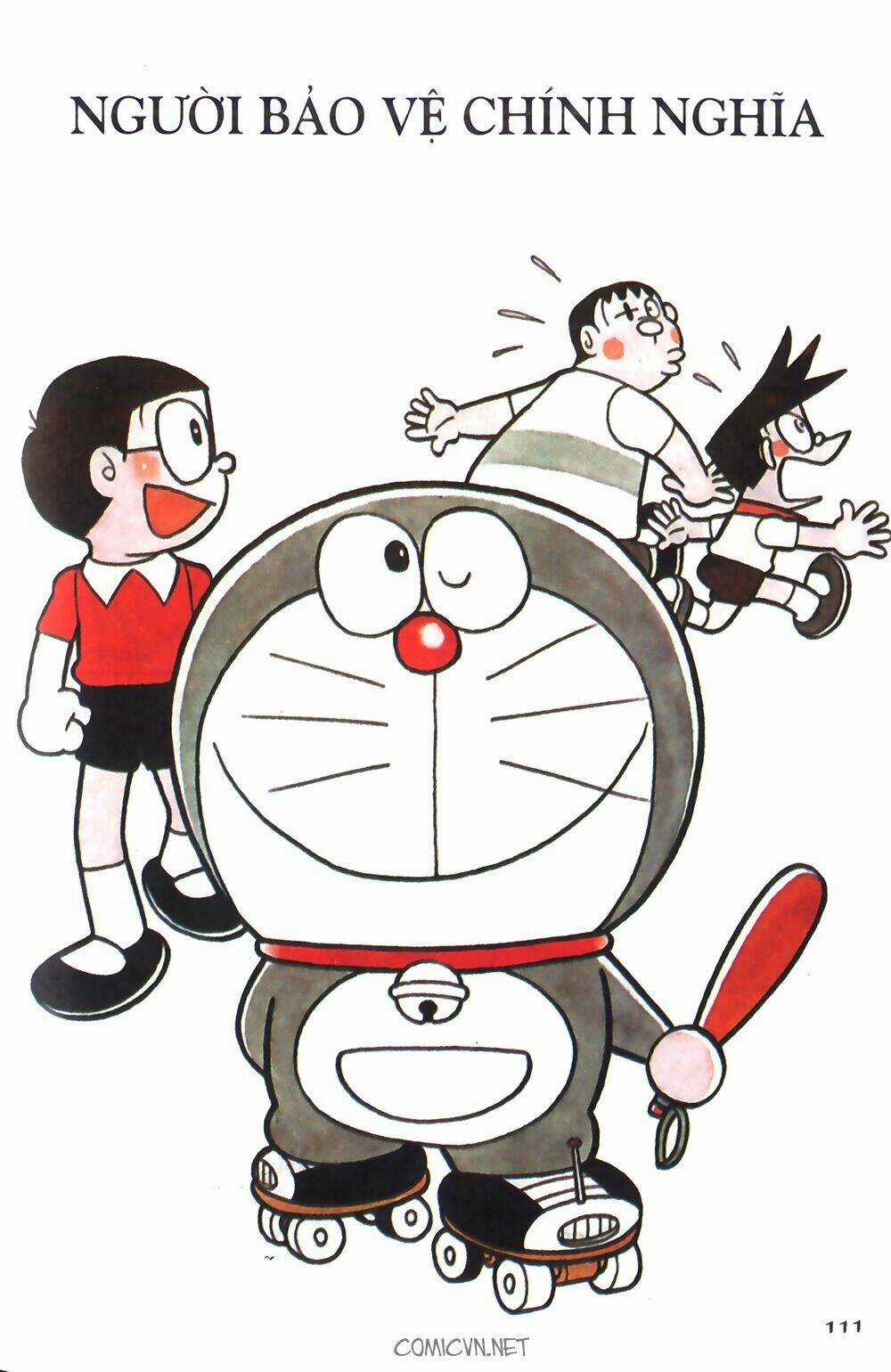 Doraemon màu - Chapter 33 - Trang 1