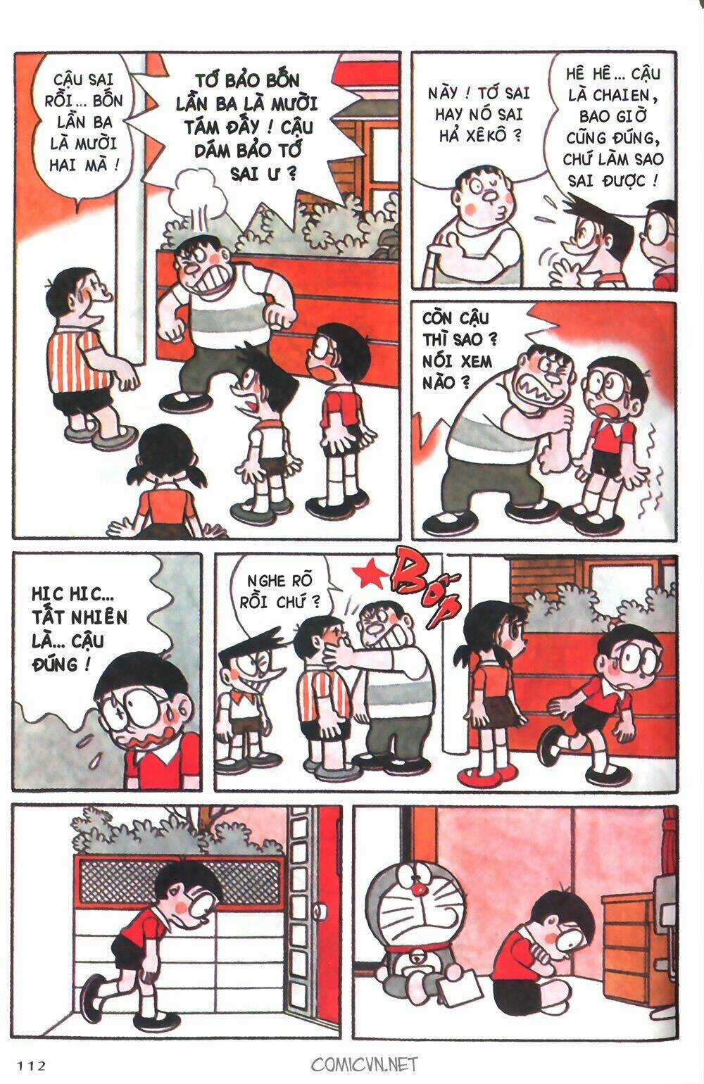 Doraemon màu - Chapter 33 - Trang 2