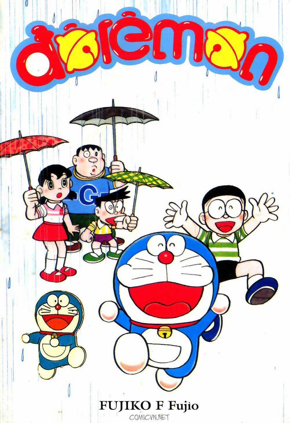 Doraemon màu - Chapter 34 - Trang 1