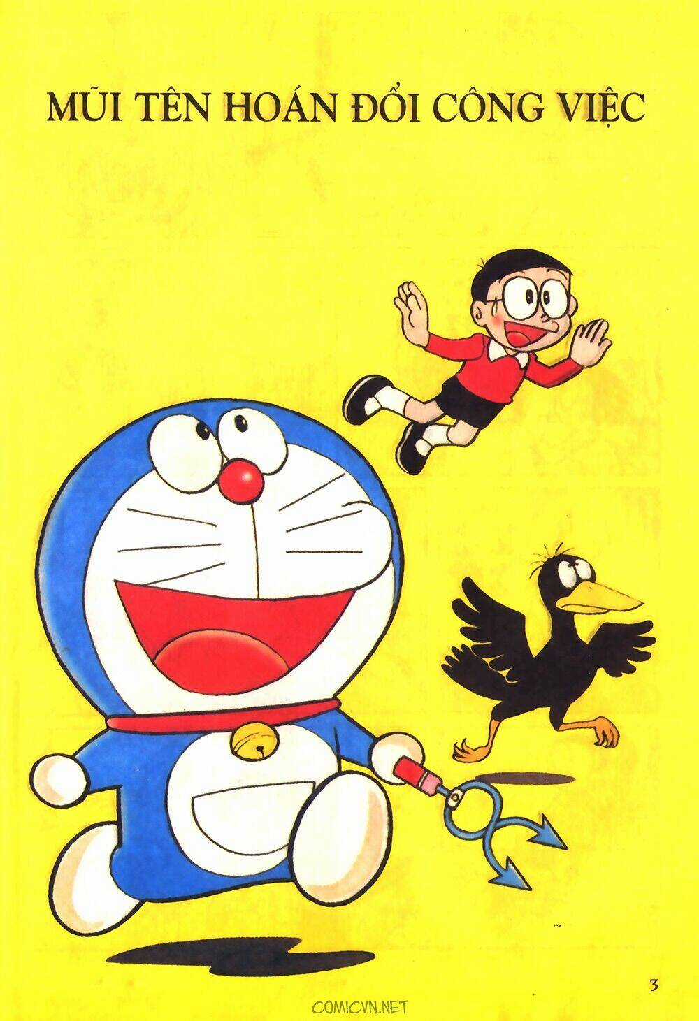 Doraemon màu - Chapter 34 - Trang 2