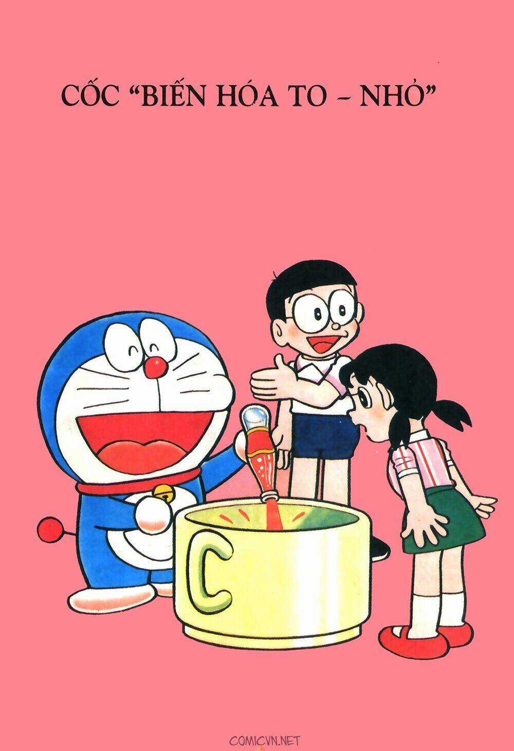 Doraemon màu - Chapter 38 - Trang 1