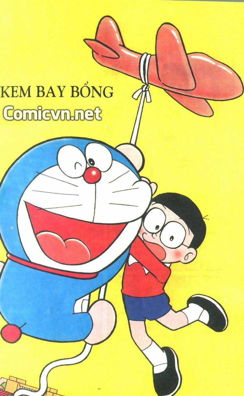 Doraemon màu - Chapter 4 - Trang 1
