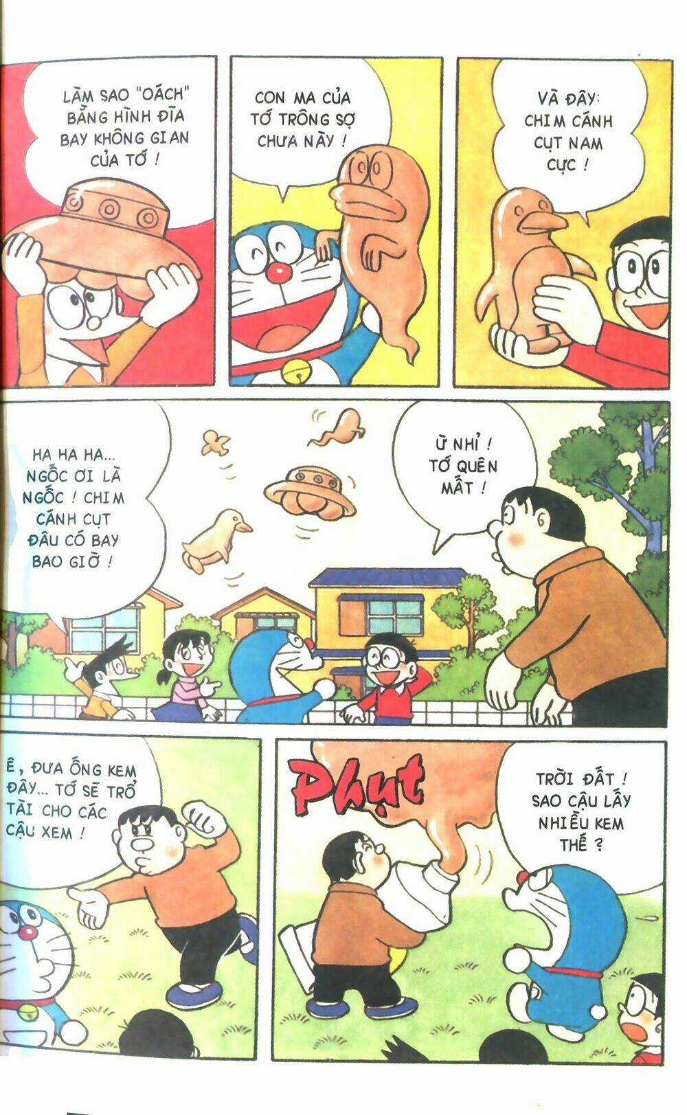 Doraemon màu - Chapter 4 - Trang 3