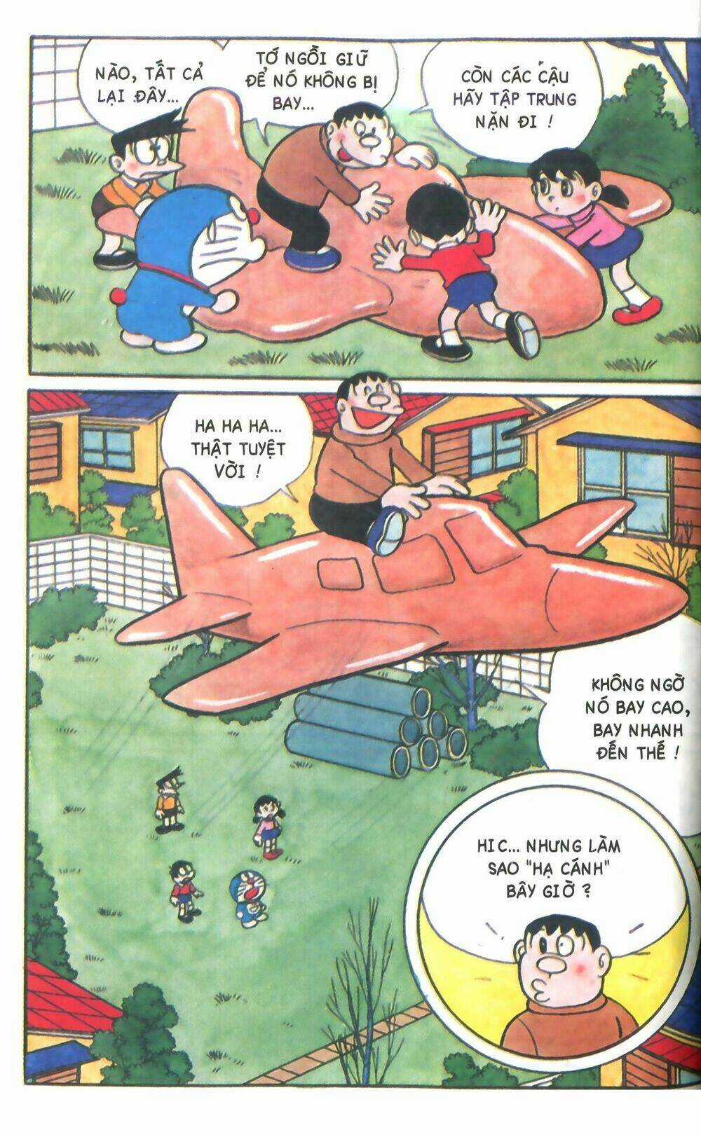 Doraemon màu - Chapter 4 - Trang 4