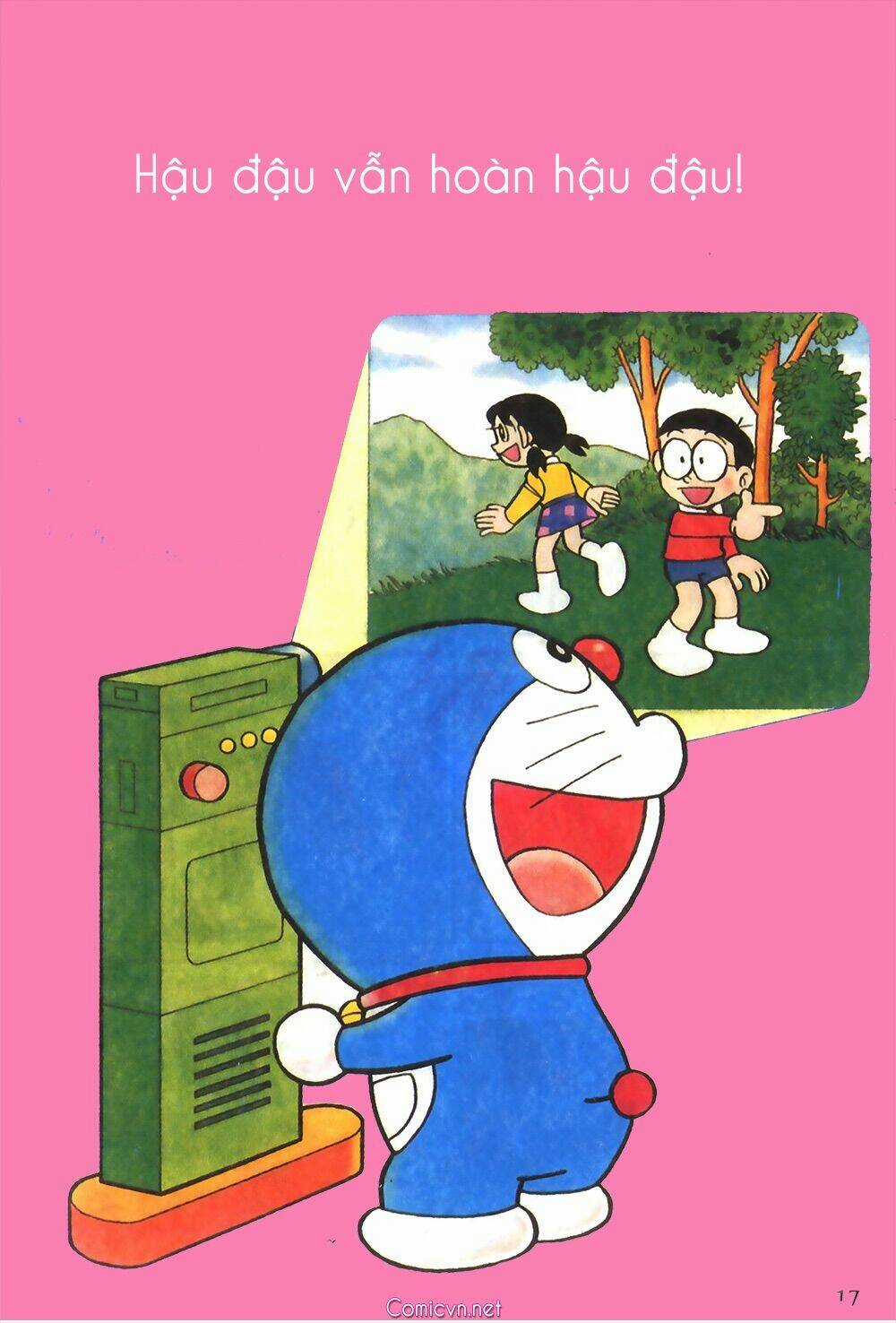 Doraemon màu - Chapter 41 - Trang 1