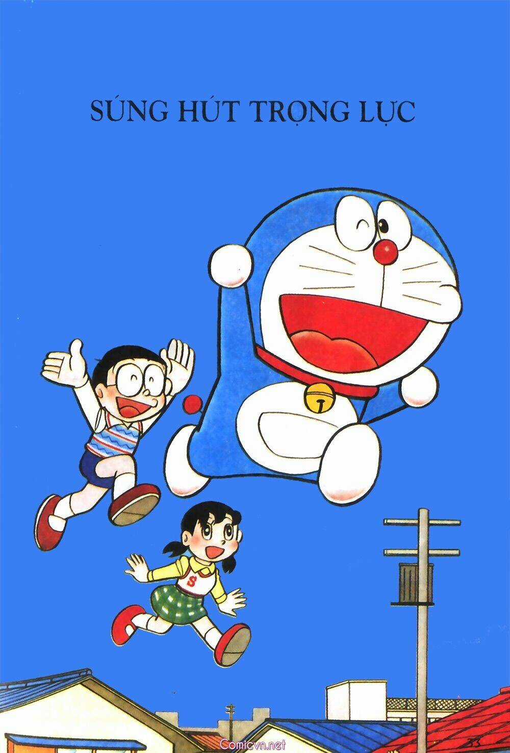 Doraemon màu - Chapter 43 - Trang 1
