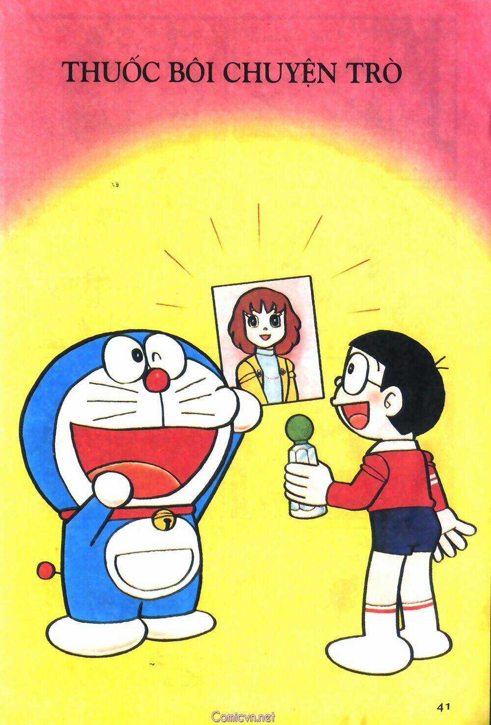 Doraemon màu - Chapter 44 - Trang 1