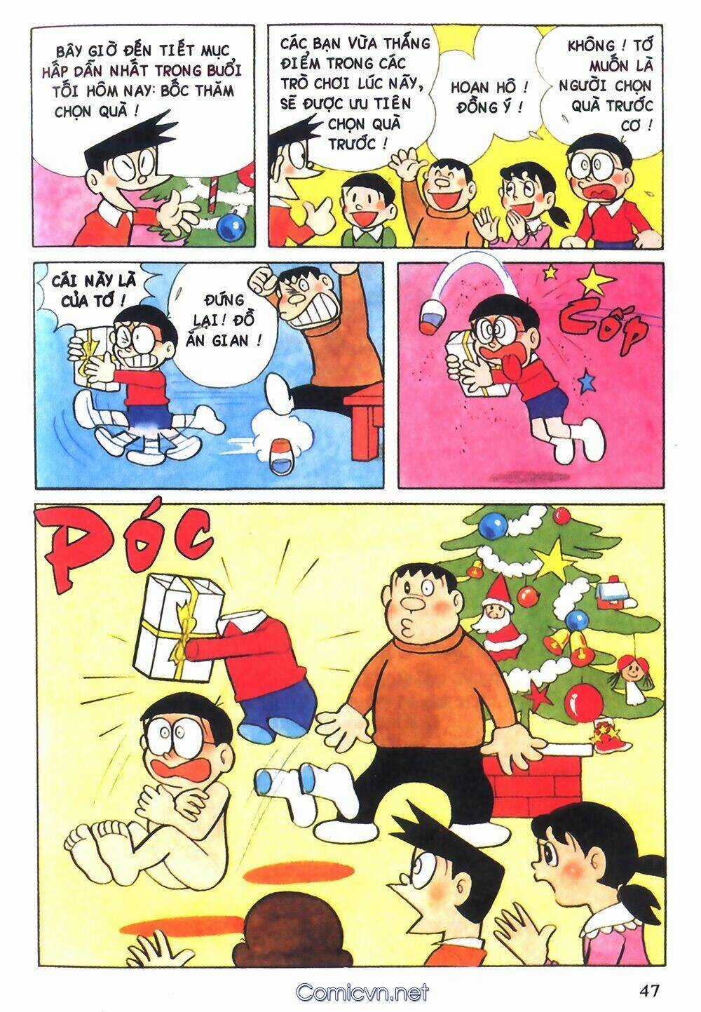 Doraemon màu - Chapter 45 - Trang 5