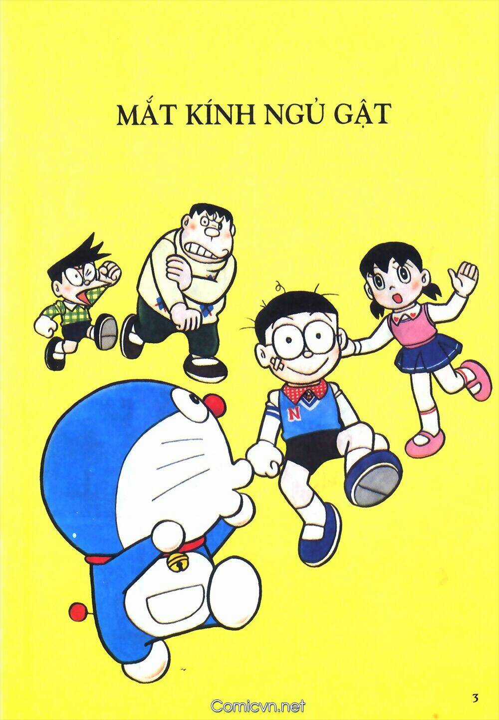 Doraemon màu - Chapter 46 - Trang 1