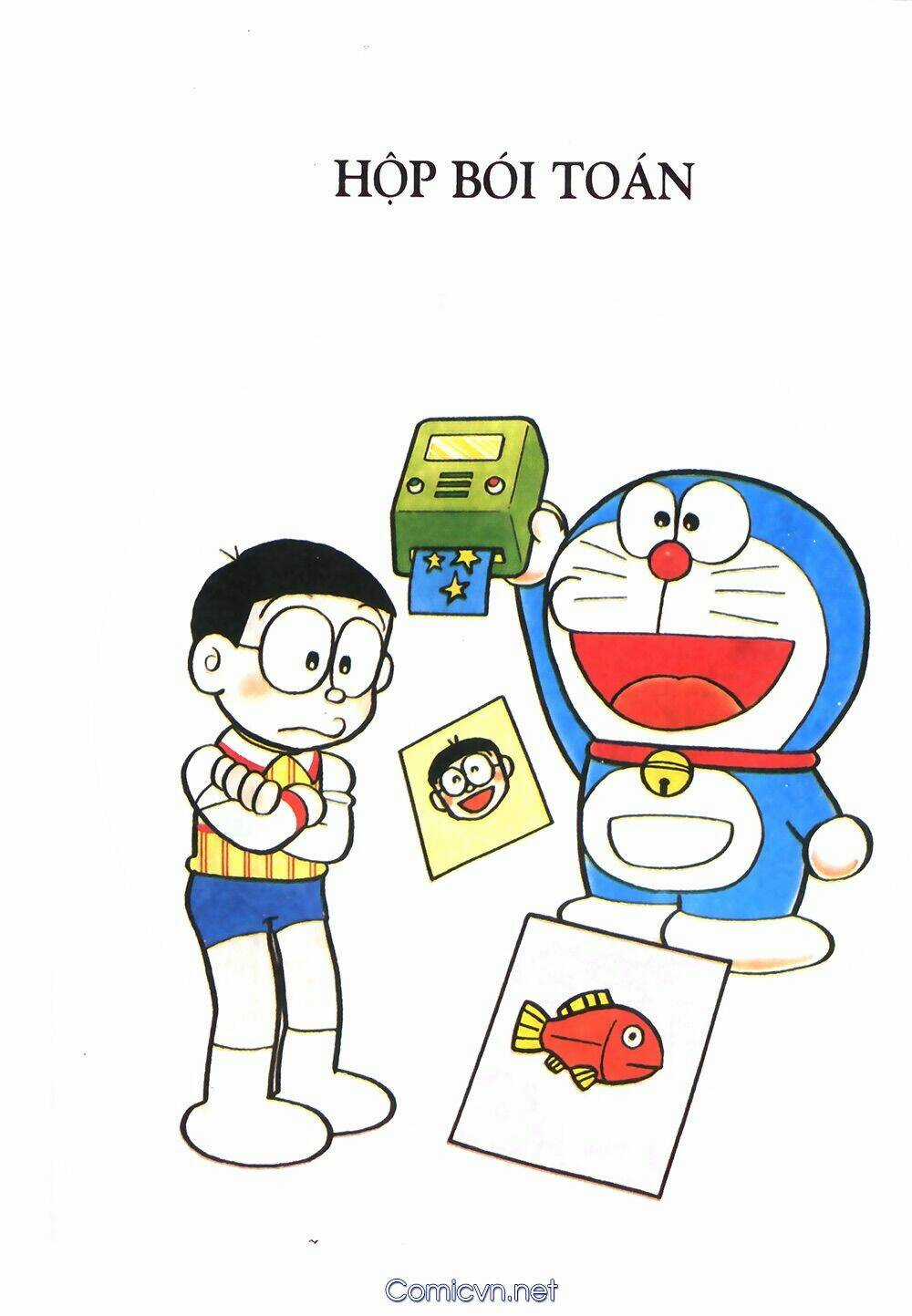 Doraemon màu - Chapter 47 - Trang 1