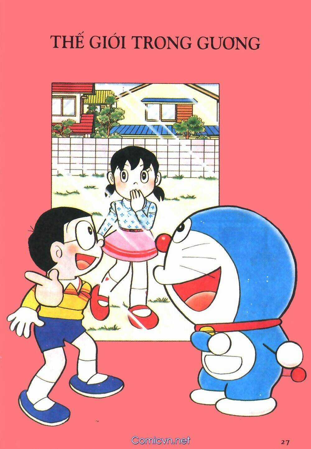 Doraemon màu - Chapter 49 - Trang 1