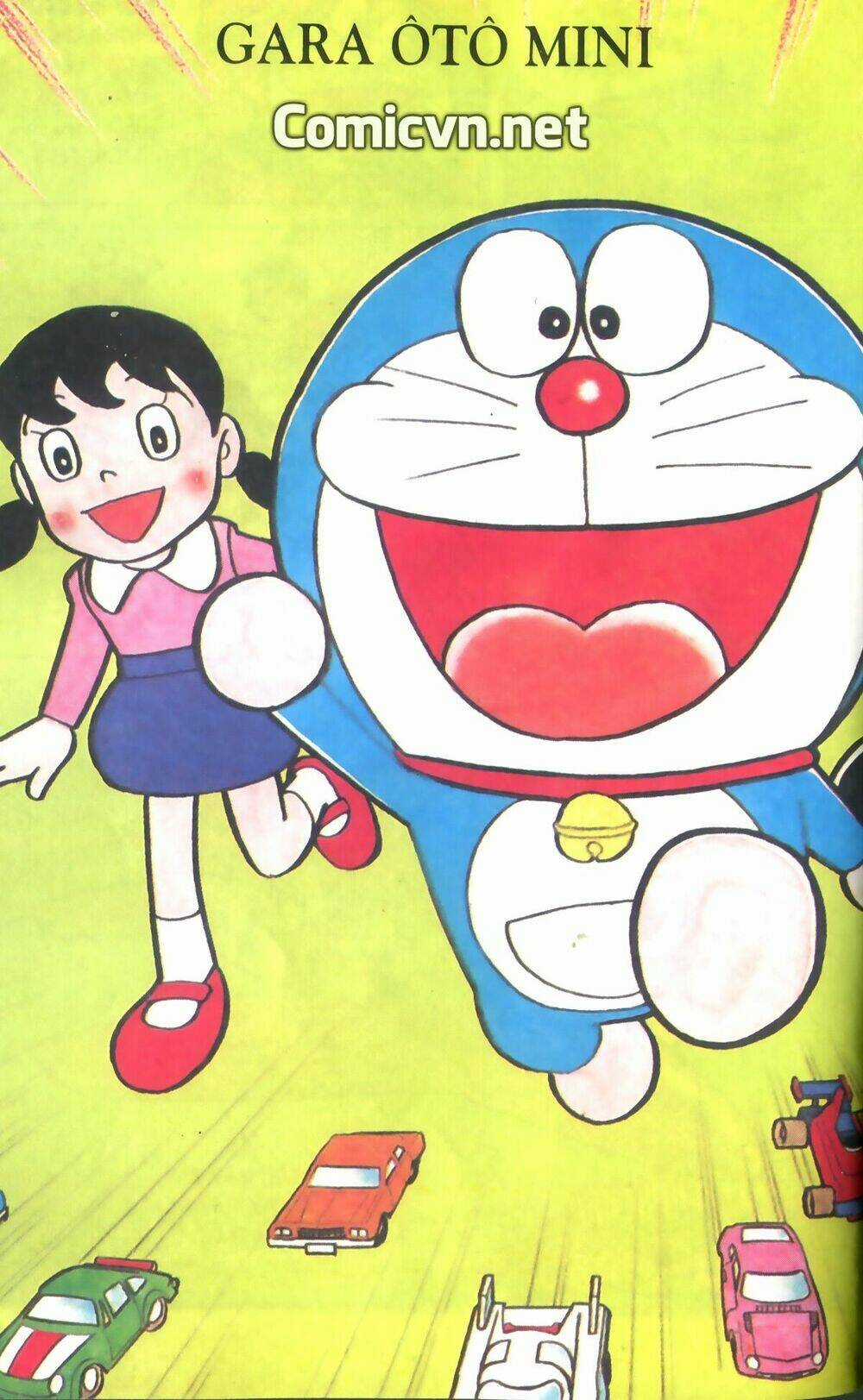 Doraemon màu - Chapter 5 - Trang 1