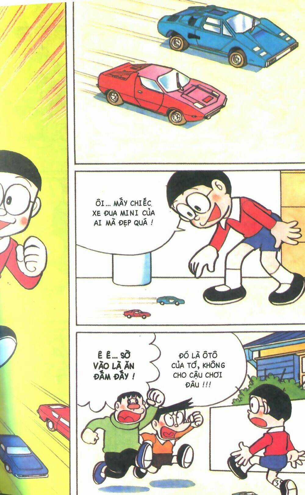 Doraemon màu - Chapter 5 - Trang 2