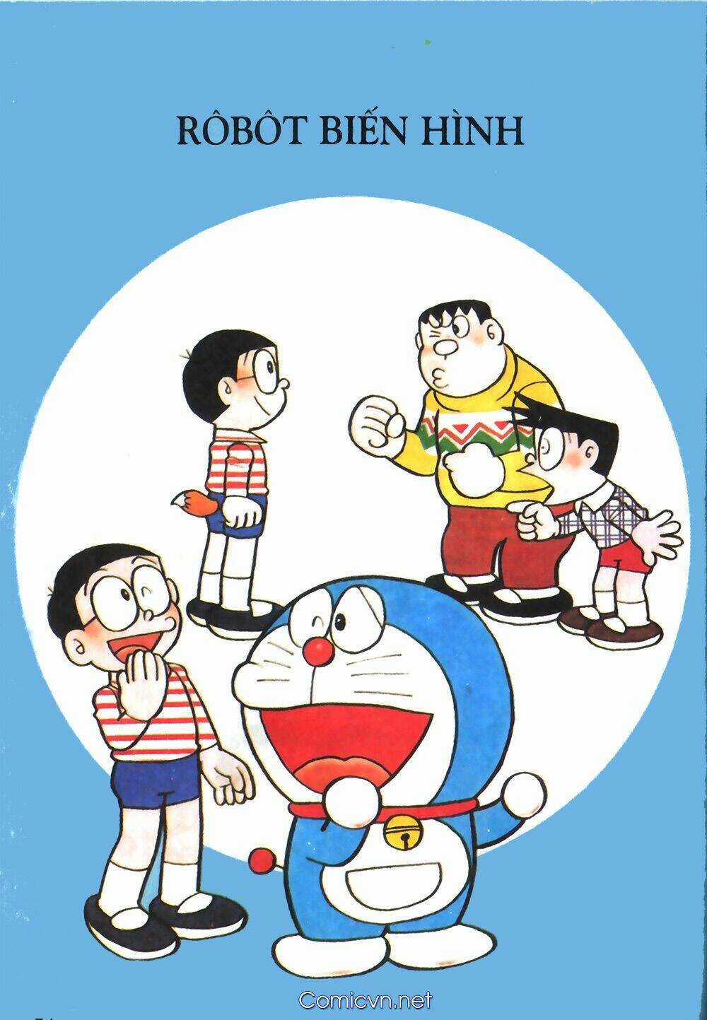 Doraemon màu - Chapter 50 - Trang 1