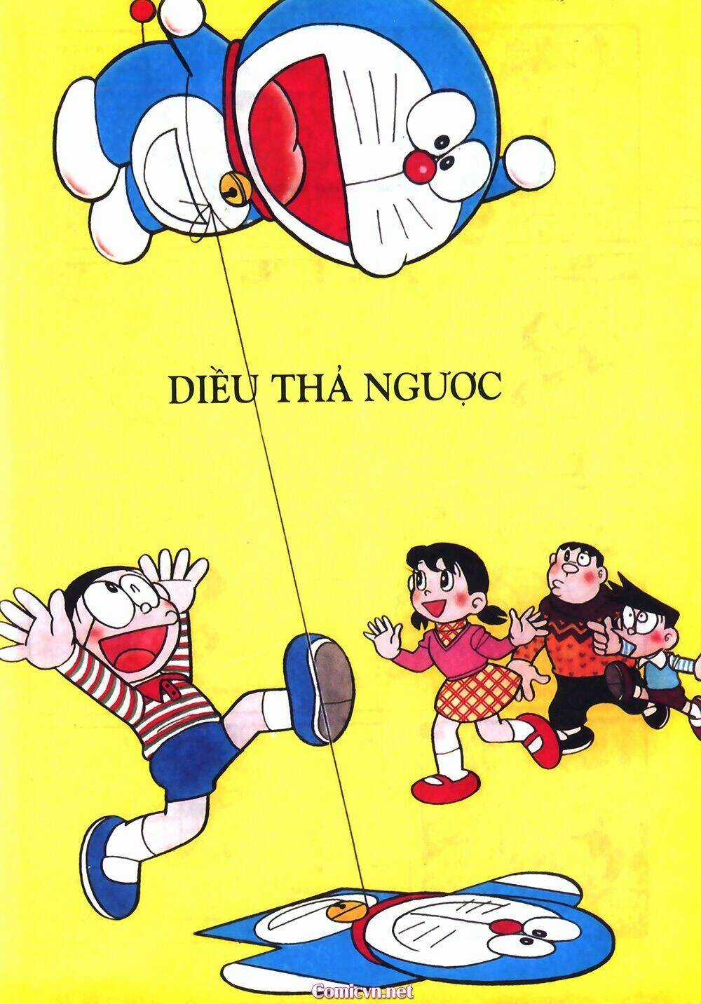 Doraemon màu - Chapter 51 - Trang 1