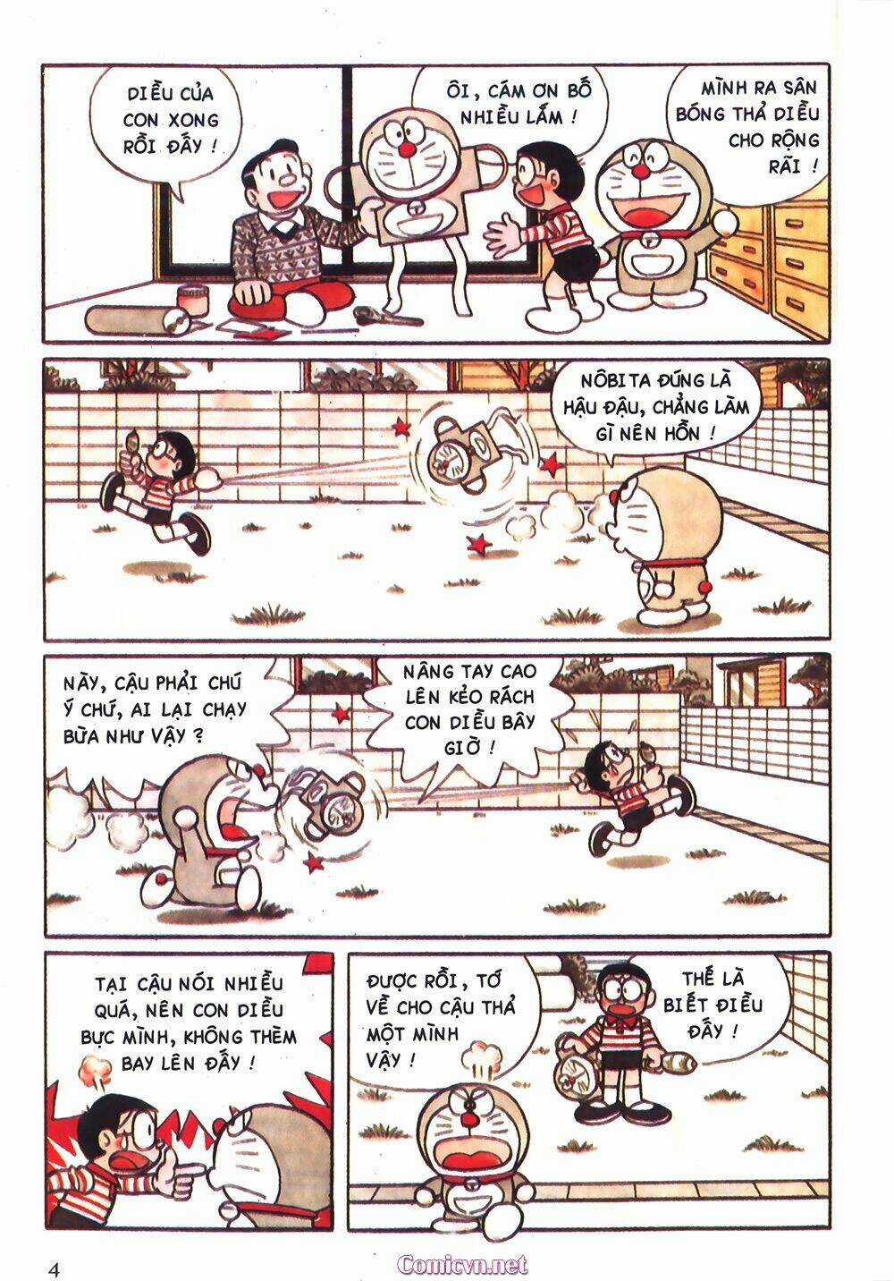 Doraemon màu - Chapter 51 - Trang 2