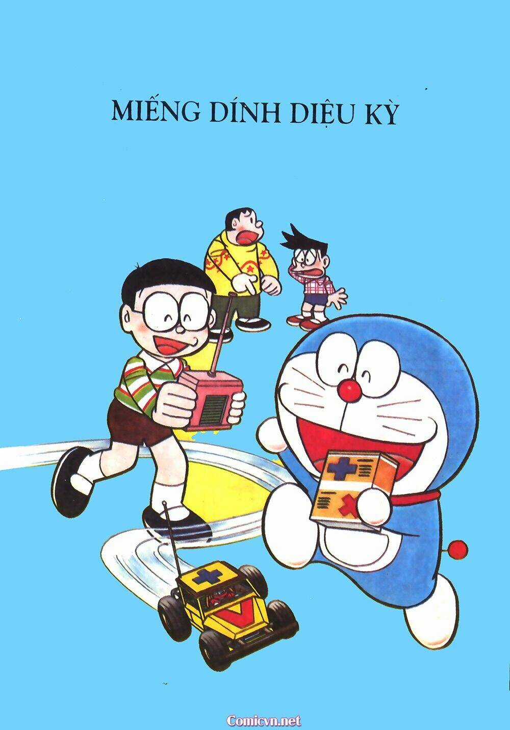 Doraemon màu - Chapter 56 - Trang 1