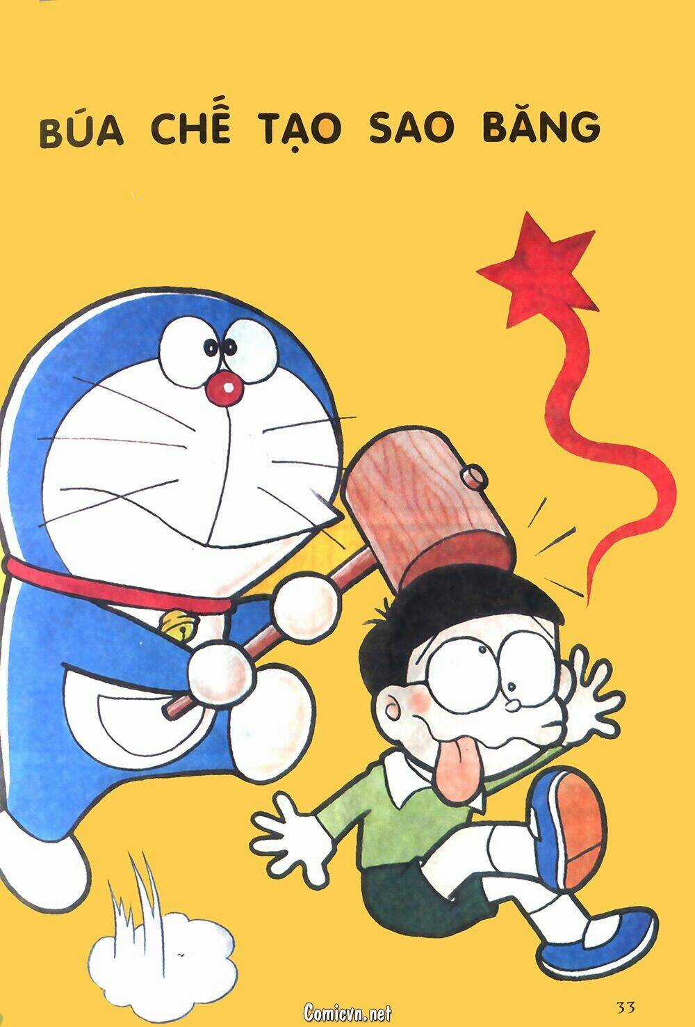 Doraemon màu - Chapter 57 - Trang 1