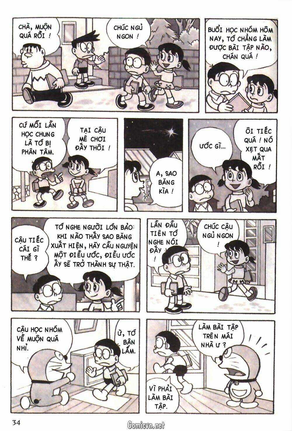 Doraemon màu - Chapter 57 - Trang 2