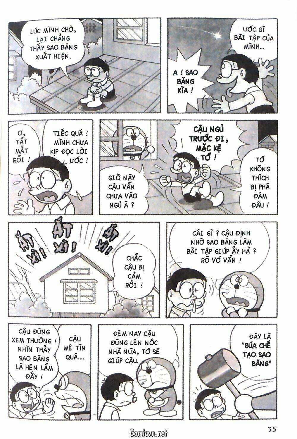 Doraemon màu - Chapter 57 - Trang 3